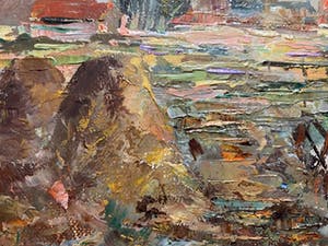 Robert Desmarets - avondgloren kopen? Bied vanaf 95!