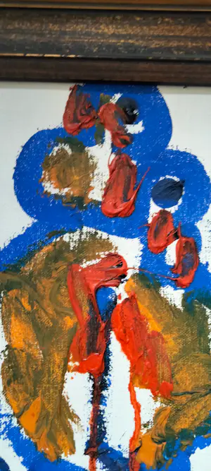 Anton Heyboer - Moeder en kind kopen? Bied vanaf 149!