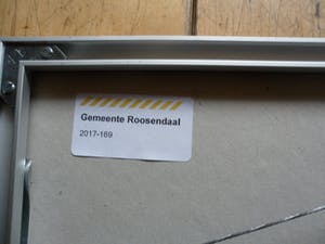 Peter Oosterbos - Ets, zonder titel. kopen? Bied vanaf 35!