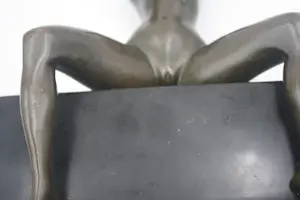 Claude Michel Clodion - Prachtige Bronzen Sculptuur van Claude kopen? Bied vanaf 150!