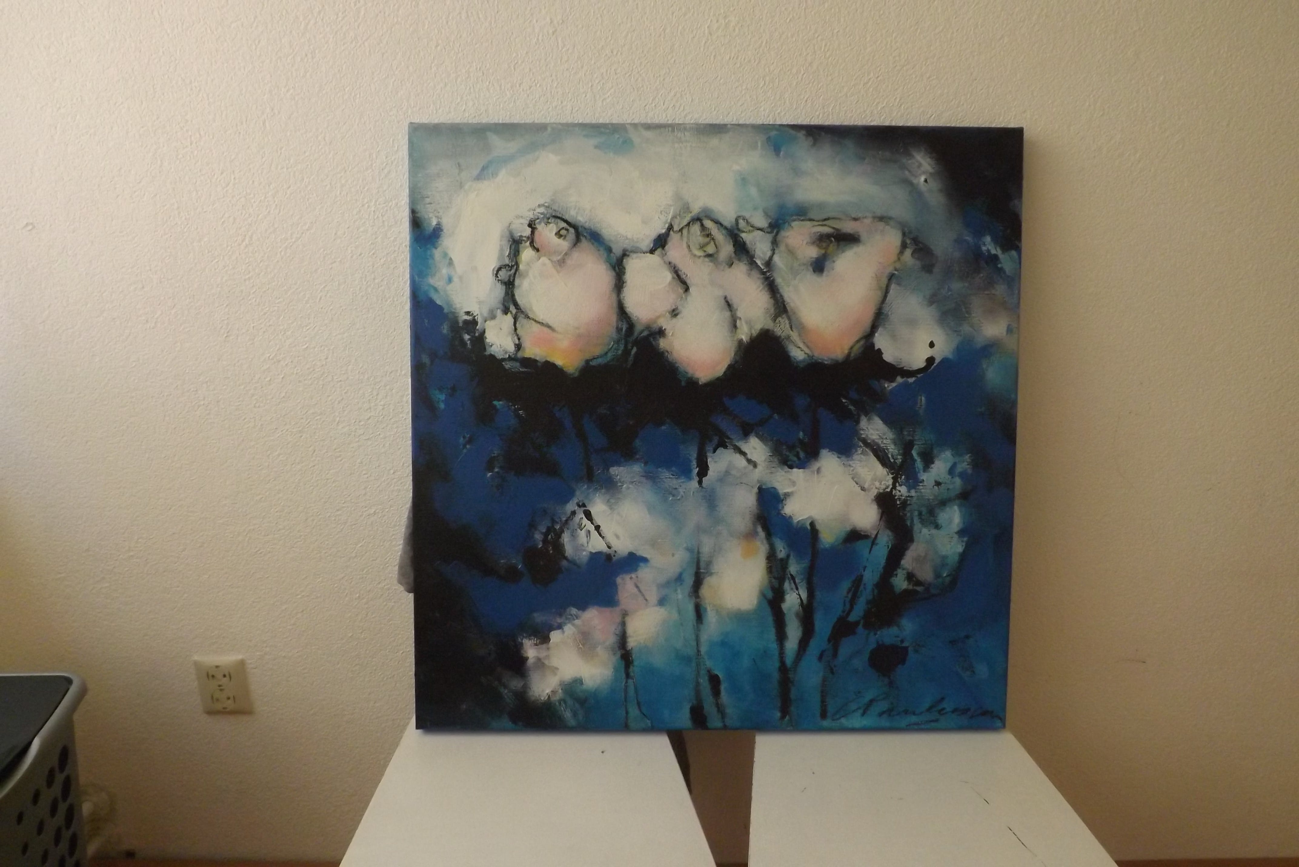 Carolina Paulussen - Pink Roses kopen? Bied vanaf 300!