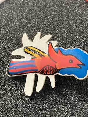 Corneille - Broche : Vogel kopen? Bied vanaf 89!