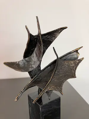 Bernadette Leijdekkers - Wind in de zeilen kopen? Bied vanaf 89!