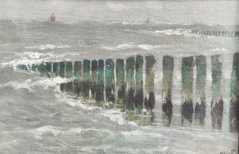 Herman Heuff (1875-1945)