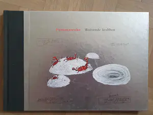 Panamarenko - Kunstboek - Wuivende krabben - 2011 (gesigneerd) kaufen? Bieten Sie von 1!
