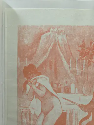Felicien Rops - De erotische gravures. 1985. Boek. Met unieke prent. kopen? Bied vanaf 39!