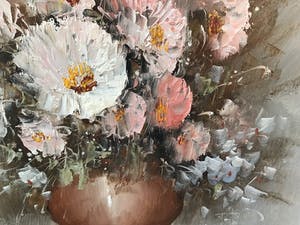 Eddy Samson - Pot bloemen kopen? Bied vanaf 1!