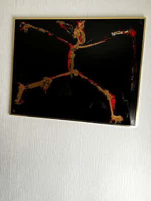 Maya Wildevuur - De danser verkocht voor € 500!