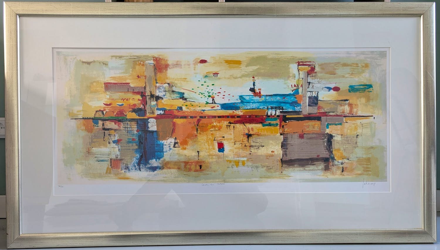 Edith Schaap - Lever du soleil kopen? Bied vanaf 150!