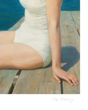 Mr Strange - Leven in Blauw kopen? Bied vanaf 85!