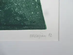 Krikor Momdjian - Monument VI kopen? Bied vanaf 50!