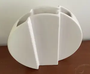 Dorothe van Agthoven - 1980s design wielvaas ontwerp Dorothé van Agthoven kopen? Bied vanaf 38!