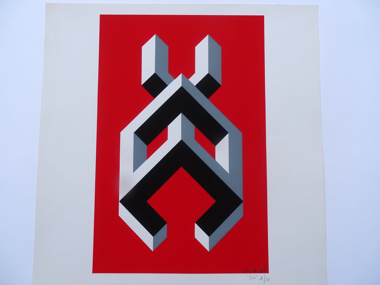 Jos De Mey (1928-2007)