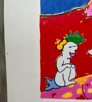 Henry Kums - Zonder titel kopen? Bied vanaf 30!