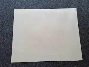 Wim Motz - Grote 1960 monochrome litho - abstracte compositie - E.A. exemplaar gesigneerd kopen? Bied vanaf 40!