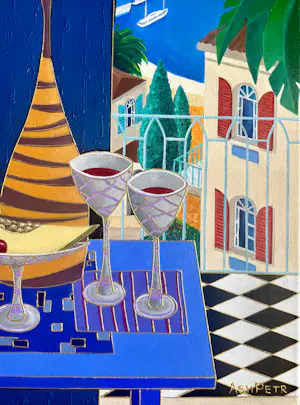 Ashot Petrosyan - Tijd voor dromen kopen? Bied vanaf 180!