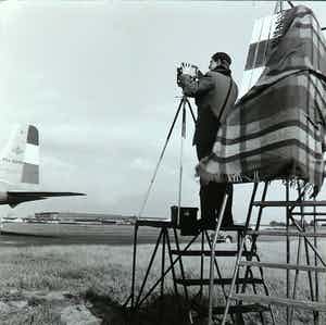 Paul Huf - C-Print met Dibond, Fotograaf verkocht voor € 1!