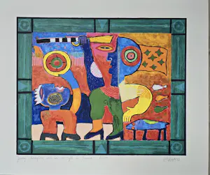 Clemens Briels - Jenny champion with her air rifle - 10 ex. kopen? Bied vanaf 145!