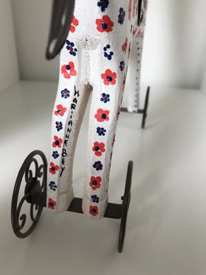 Marianne Bey - Flowerfield Horse kopen? Bied vanaf 35!