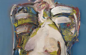 Klaus Dieter Engelke - Akt V kopen? Bied vanaf 90!