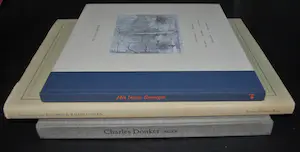 Charles Donker - 3 hardcover boeken kopen? Bied vanaf 60!
