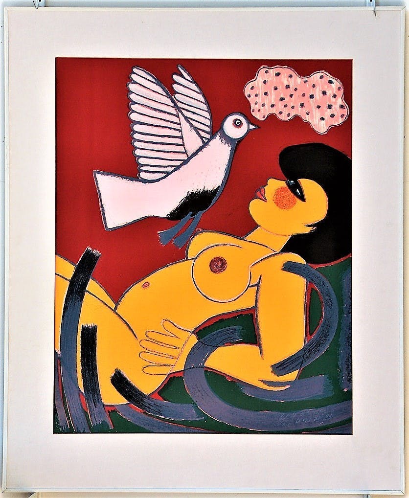 Corneille - O, Colombe - 1986 kopen? Bied vanaf 395!