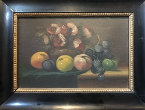 Niet of onleesbaar gesigneerd - Stilleven kopen? Bied vanaf 1!