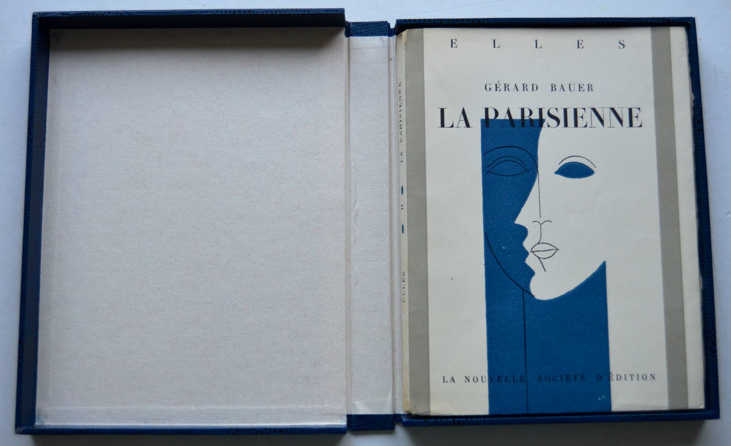Kees van Dongen - Elles La Parisienne. Auteur; Gérard Bauer. Oplage 35 exemplaren! kopen? Bied vanaf 500!