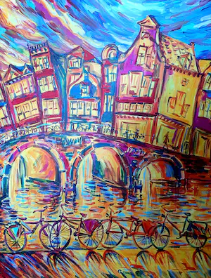 Elva - Evening in Amsterdam kopen? Bied vanaf 300!