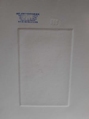 Pieter van der Westhuizen - Vrouw met parasol kopen? Bied vanaf 85!