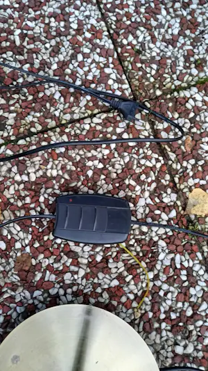 Jan des Bouvrie - Vloerlamp messing kleur met 5 kelkjes kopen? Bied vanaf 35!