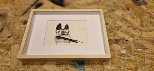 Bart Hamelink - Clown kopen? Bied vanaf 1!