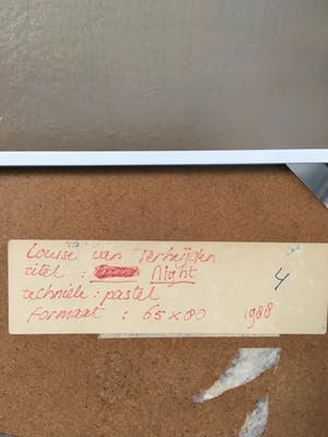 Louise van Terheijden - Night kopen? Bied vanaf 250!