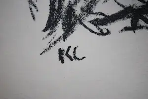 Ignaz Epper - 1919: 2 Duits expressionistische litho's kopen? Bied vanaf 80!