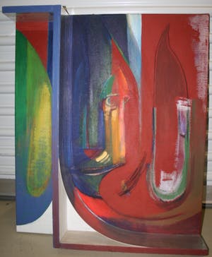 Ad van Hoof - Zonder titel kopen? Bied vanaf 50!