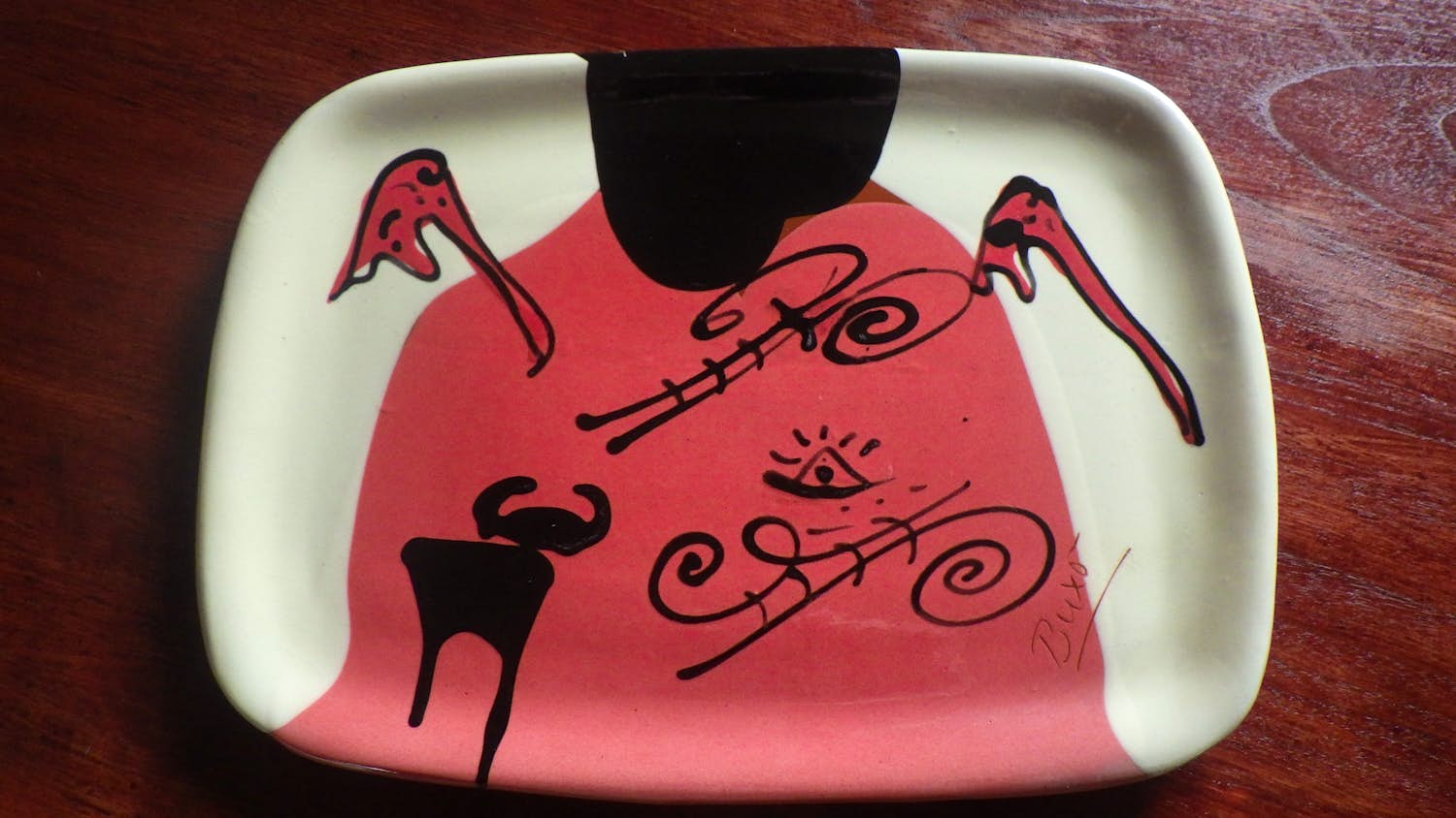 Thomas Buxo - schaal. kopen? Bied vanaf 50!