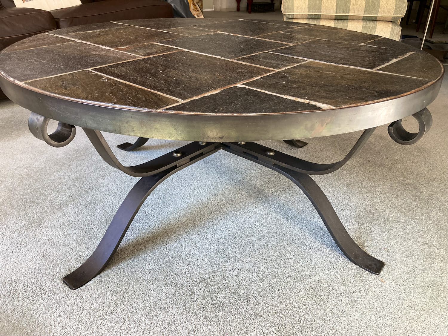 Paul Kingma - Salon tafel kopen? Bied vanaf 400!