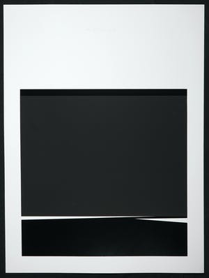 Harry van Kuyk - Zeefdruk, Zonder titel kopen? Bied vanaf 20!