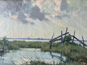 Willem Frederik Noordijk - Loosdrechtse Plassen kopen? Bied vanaf 480!