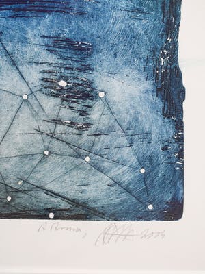 Ad Arma - And the Sea - Groot - Ingelijst kopen? Bied vanaf 300!