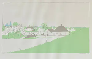 Hendrik Valk - Bloeiende Betuwe kopen? Bied vanaf 110!