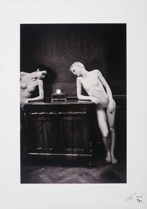 Pim Westerweel - Giclée, 2 Nudes, Amsterdam 1983 kopen? Bied vanaf 1!