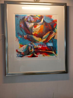 Paul de Vries - Roos kealakekua kopen? Bied vanaf 200!