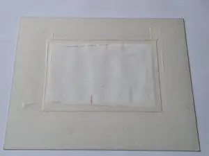 Louis Gans - Kleurrijke GOUACHE op papier "landschap met kerk en kapellen" - gesigneerd kopen? Bied vanaf 78!