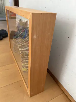 Gerda Edens - Object met veren kopen? Bied vanaf 150!