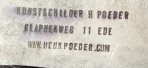 Henk Poeder - Muisjes kopen? Bied vanaf 110!