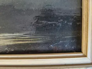 Harry Koster - Gesigneerd olieverfschilderij – 18 x 24 cm kopen? Bied vanaf 280!