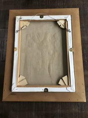 Niet of onleesbaar gesigneerd - Man met twee vrouwenn kopen? Bied vanaf 1!