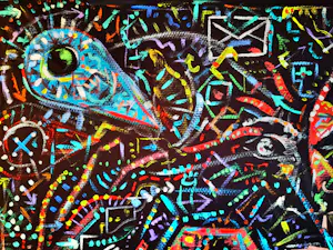 Leo Kogan - The Cosmic Why Not kopen? Bied vanaf 325!