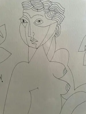 Roel Herfst - Zonder titel kopen? Bied vanaf 35!